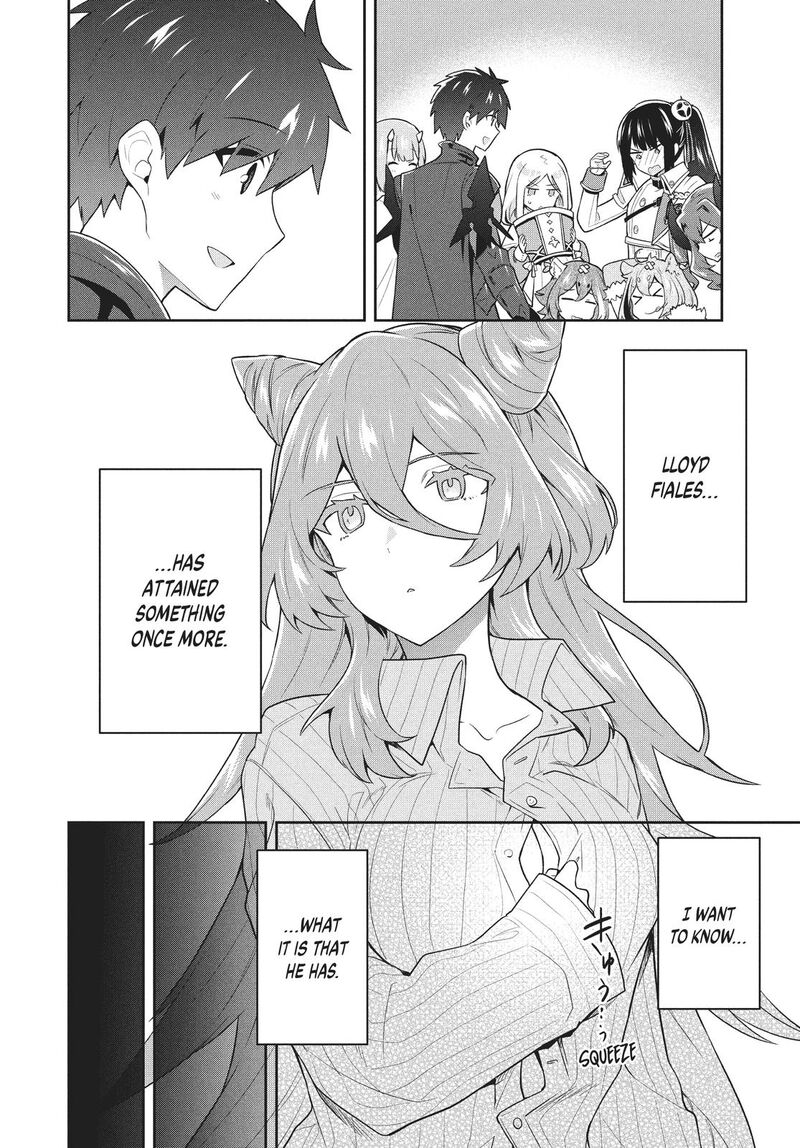 Roku Hime Wa Kami Goei Ni Koi Wo Suru Saikyou No Shugo Kishi Tenseishite Mahou Gakuen Ni Iku 51 14