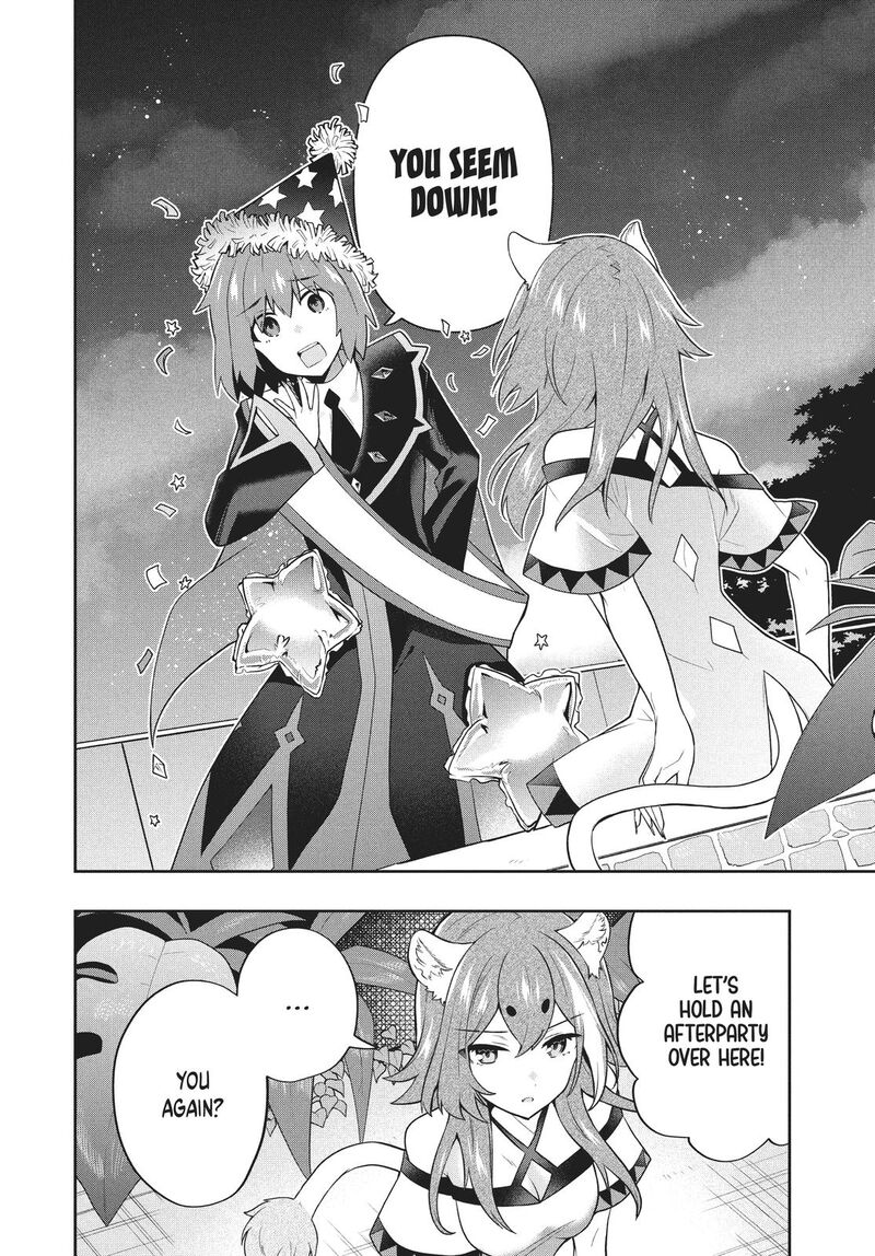 Roku Hime Wa Kami Goei Ni Koi Wo Suru Saikyou No Shugo Kishi Tenseishite Mahou Gakuen Ni Iku 51 16