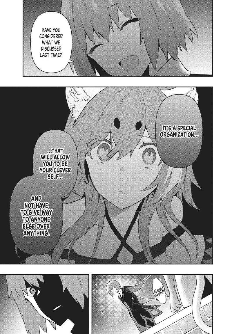Roku Hime Wa Kami Goei Ni Koi Wo Suru Saikyou No Shugo Kishi Tenseishite Mahou Gakuen Ni Iku 51 17