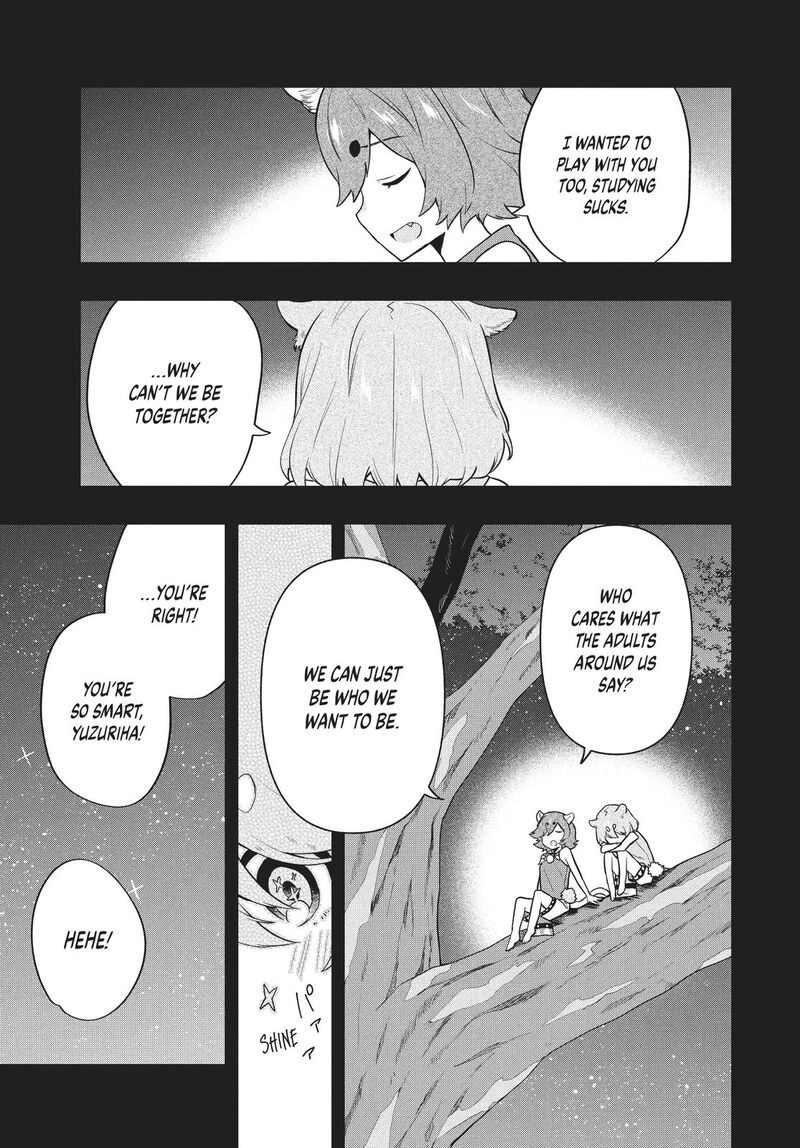 Roku Hime Wa Kami Goei Ni Koi Wo Suru Saikyou No Shugo Kishi Tenseishite Mahou Gakuen Ni Iku 51 5