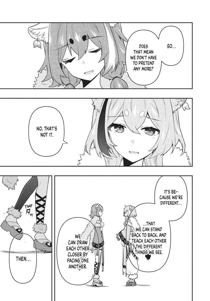 Roku Hime Wa Kami Goei Ni Koi Wo Suru Saikyou No Shugo Kishi Tenseishite Mahou Gakuen Ni Iku 51 9