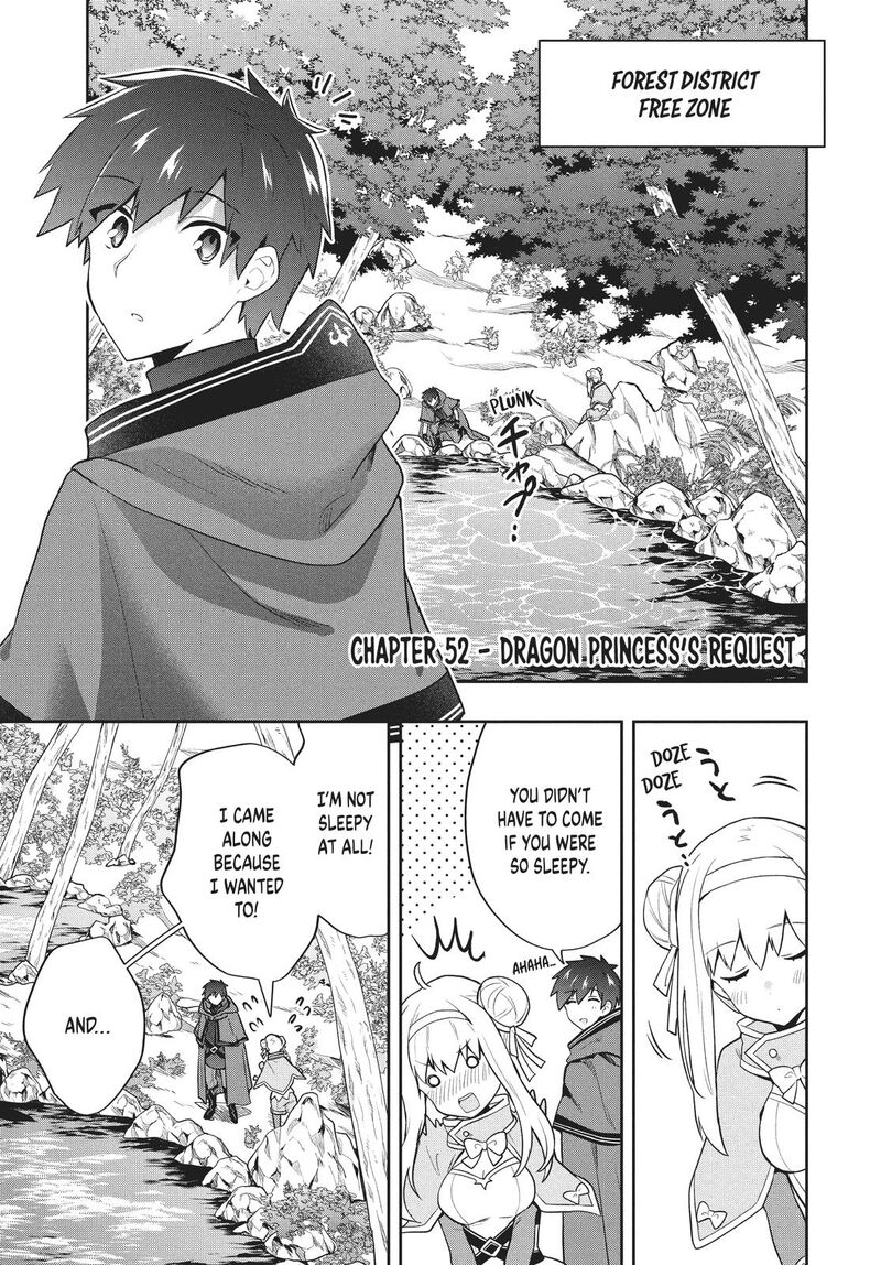 Roku Hime Wa Kami Goei Ni Koi Wo Suru Saikyou No Shugo Kishi Tenseishite Mahou Gakuen Ni Iku 52 1