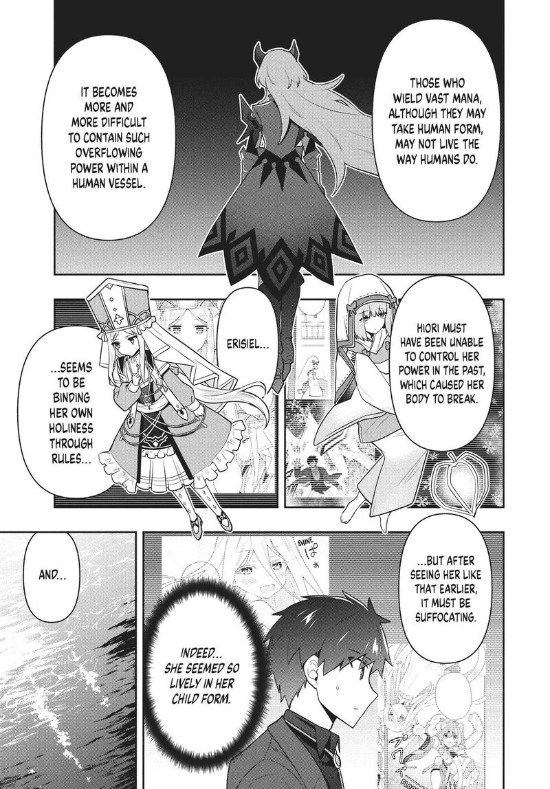 Roku Hime Wa Kami Goei Ni Koi Wo Suru Saikyou No Shugo Kishi Tenseishite Mahou Gakuen Ni Iku 52 13