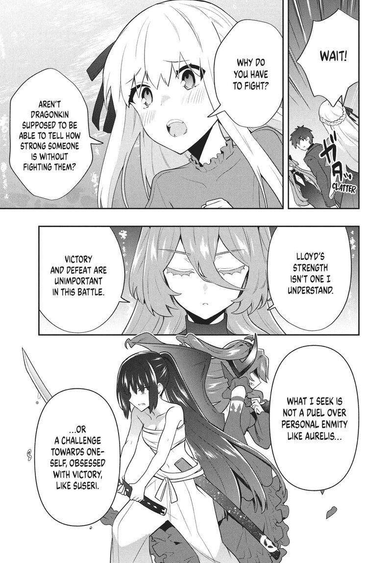 Roku Hime Wa Kami Goei Ni Koi Wo Suru Saikyou No Shugo Kishi Tenseishite Mahou Gakuen Ni Iku 52 17