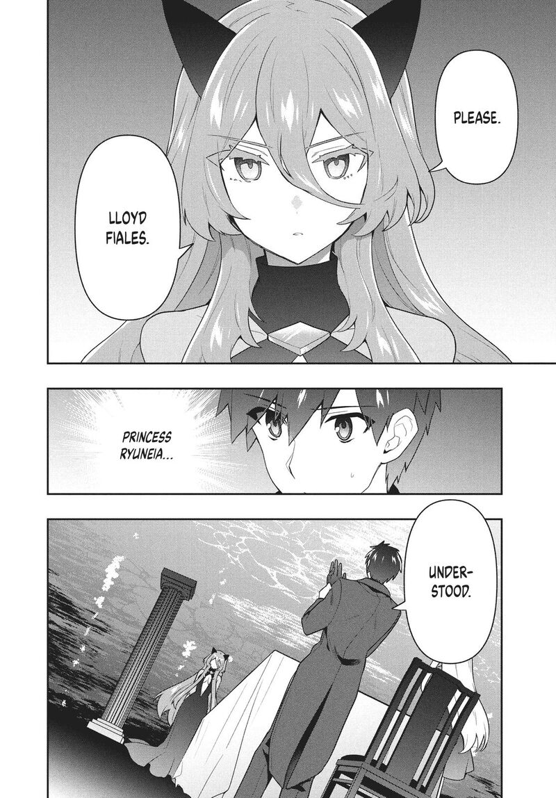 Roku Hime Wa Kami Goei Ni Koi Wo Suru Saikyou No Shugo Kishi Tenseishite Mahou Gakuen Ni Iku 52 18