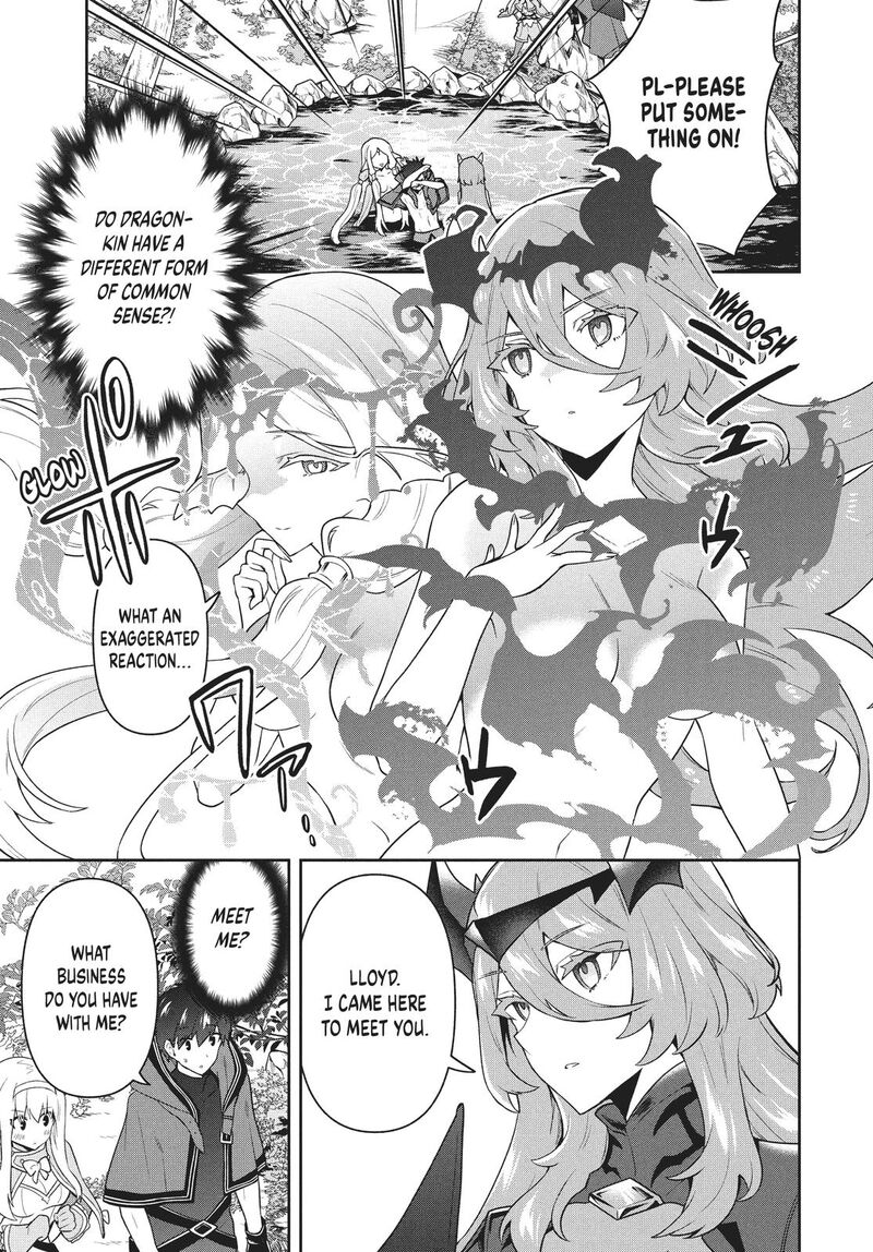 Roku Hime Wa Kami Goei Ni Koi Wo Suru Saikyou No Shugo Kishi Tenseishite Mahou Gakuen Ni Iku 52 5