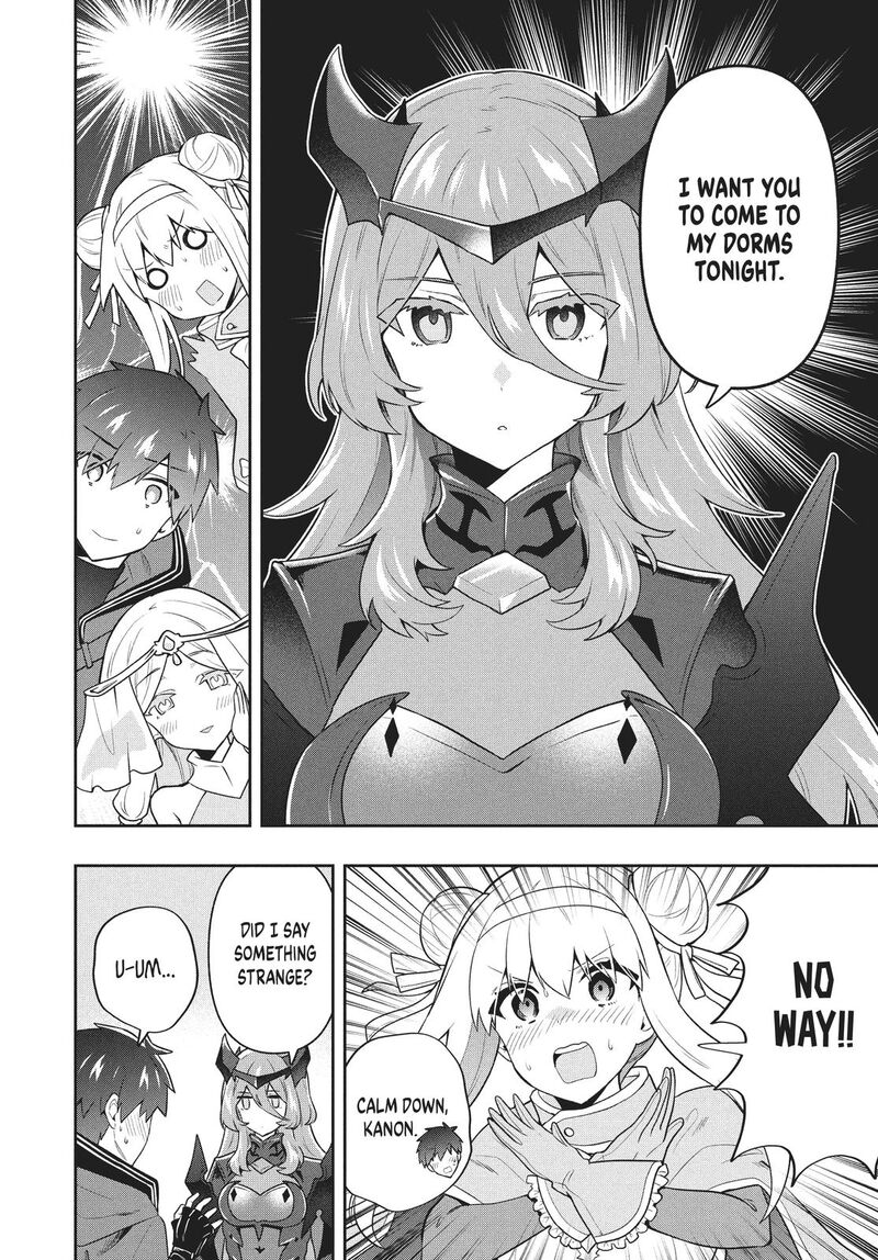 Roku Hime Wa Kami Goei Ni Koi Wo Suru Saikyou No Shugo Kishi Tenseishite Mahou Gakuen Ni Iku 52 6