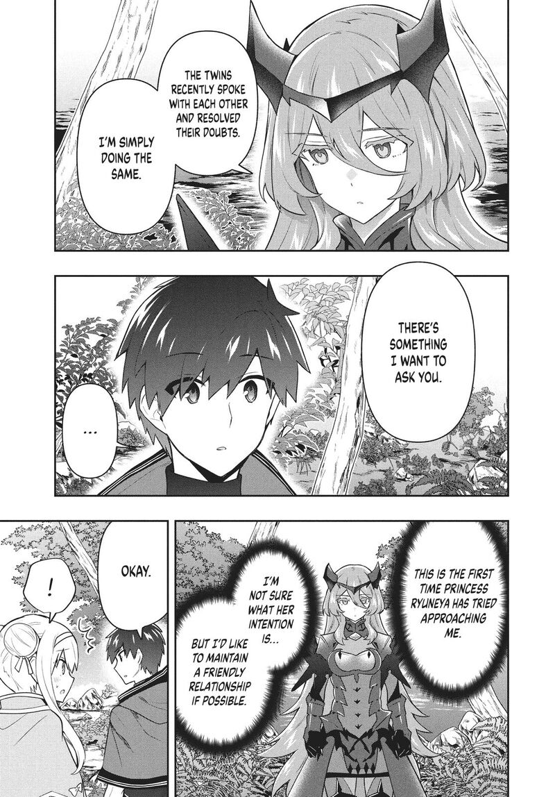 Roku Hime Wa Kami Goei Ni Koi Wo Suru Saikyou No Shugo Kishi Tenseishite Mahou Gakuen Ni Iku 52 7