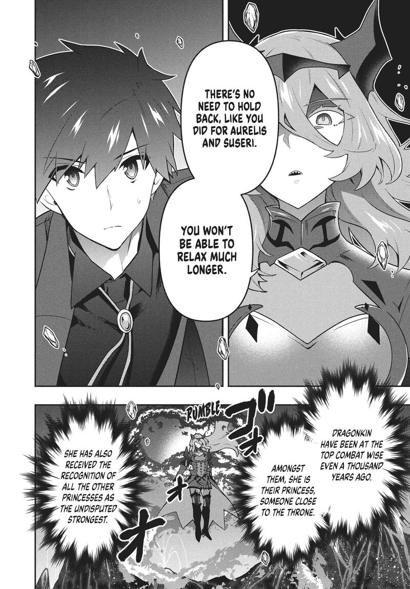 Roku Hime Wa Kami Goei Ni Koi Wo Suru Saikyou No Shugo Kishi Tenseishite Mahou Gakuen Ni Iku 53 6