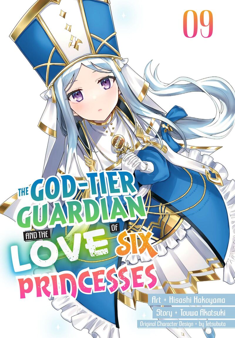 Roku Hime Wa Kami Goei Ni Koi Wo Suru Saikyou No Shugo Kishi Tenseishite Mahou Gakuen Ni Iku 54 1