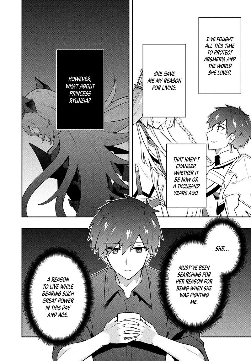 Roku Hime Wa Kami Goei Ni Koi Wo Suru Saikyou No Shugo Kishi Tenseishite Mahou Gakuen Ni Iku 54 10