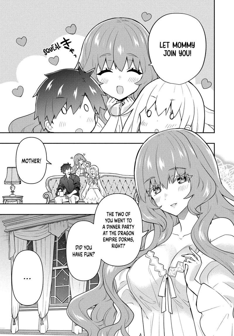 Roku Hime Wa Kami Goei Ni Koi Wo Suru Saikyou No Shugo Kishi Tenseishite Mahou Gakuen Ni Iku 54 11