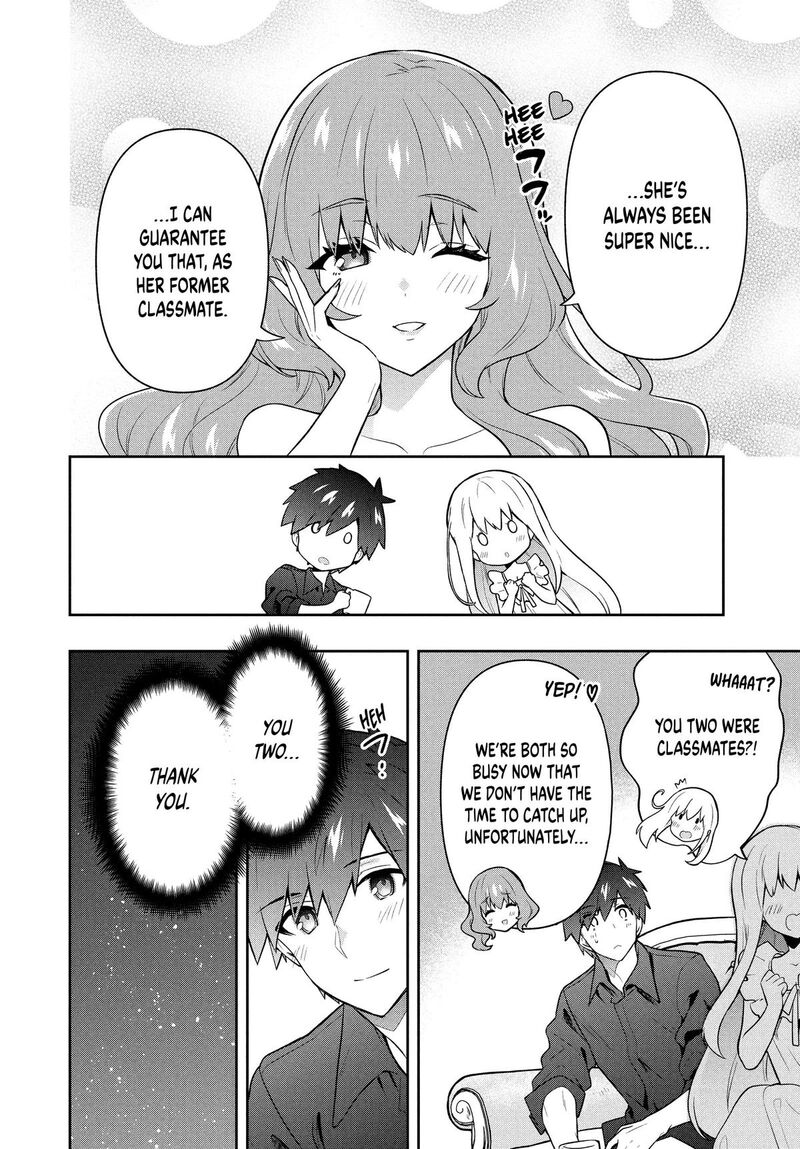 Roku Hime Wa Kami Goei Ni Koi Wo Suru Saikyou No Shugo Kishi Tenseishite Mahou Gakuen Ni Iku 54 14