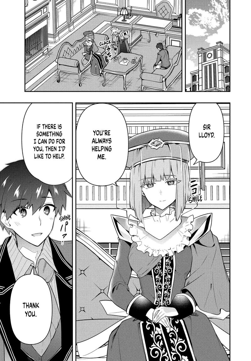 Roku Hime Wa Kami Goei Ni Koi Wo Suru Saikyou No Shugo Kishi Tenseishite Mahou Gakuen Ni Iku 54 15