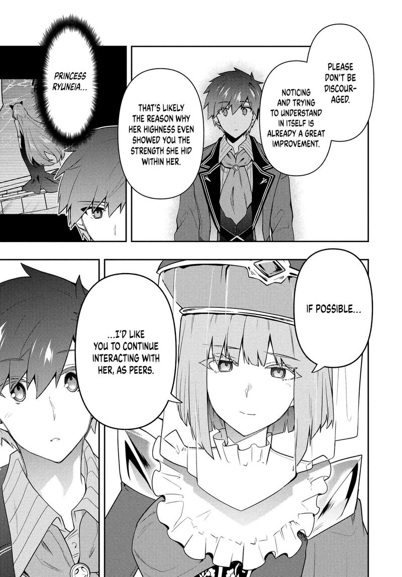 Roku Hime Wa Kami Goei Ni Koi Wo Suru Saikyou No Shugo Kishi Tenseishite Mahou Gakuen Ni Iku 54 21