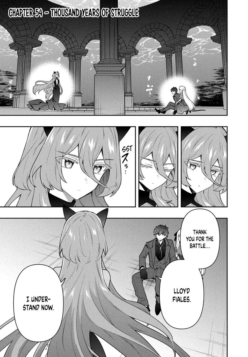 Roku Hime Wa Kami Goei Ni Koi Wo Suru Saikyou No Shugo Kishi Tenseishite Mahou Gakuen Ni Iku 54 5