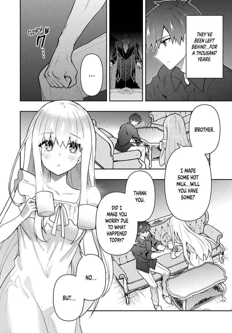 Roku Hime Wa Kami Goei Ni Koi Wo Suru Saikyou No Shugo Kishi Tenseishite Mahou Gakuen Ni Iku 54 8