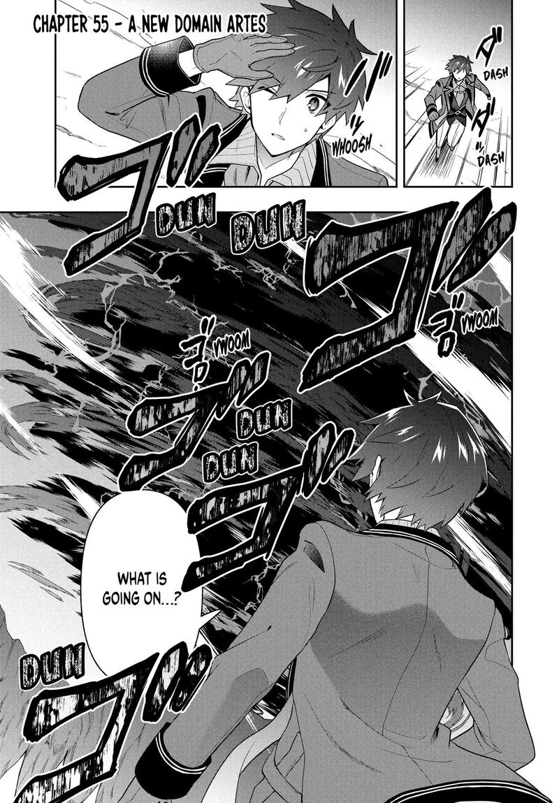 Roku Hime Wa Kami Goei Ni Koi Wo Suru Saikyou No Shugo Kishi Tenseishite Mahou Gakuen Ni Iku 55 1