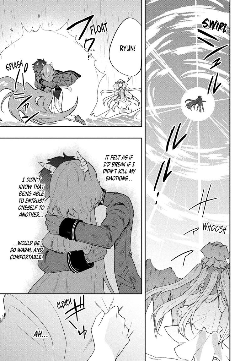 Roku Hime Wa Kami Goei Ni Koi Wo Suru Saikyou No Shugo Kishi Tenseishite Mahou Gakuen Ni Iku 55 15