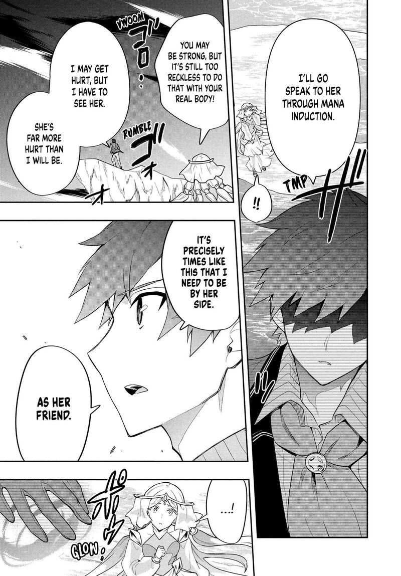 Roku Hime Wa Kami Goei Ni Koi Wo Suru Saikyou No Shugo Kishi Tenseishite Mahou Gakuen Ni Iku 55 3