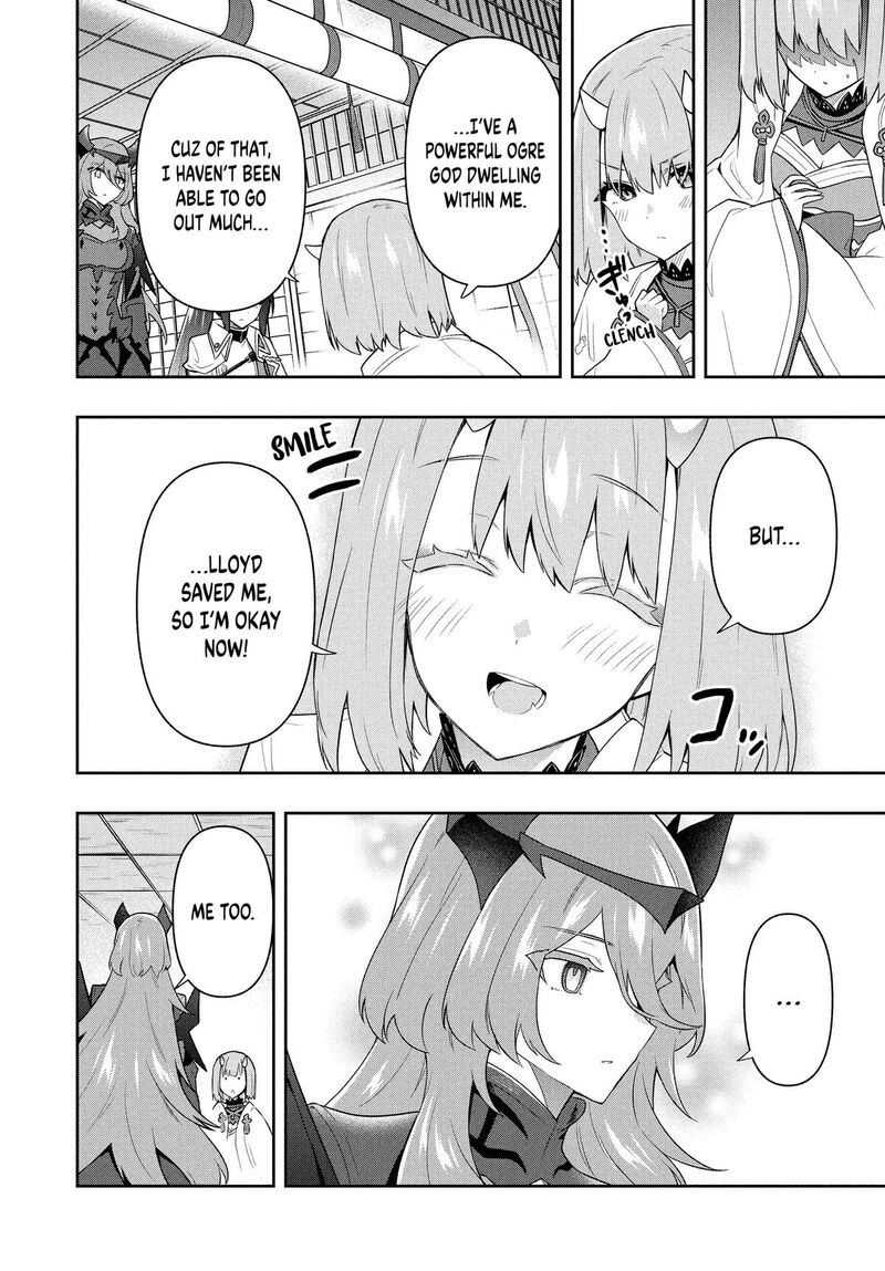 Roku Hime Wa Kami Goei Ni Koi Wo Suru Saikyou No Shugo Kishi Tenseishite Mahou Gakuen Ni Iku 56 10