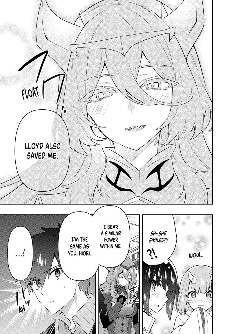 Roku Hime Wa Kami Goei Ni Koi Wo Suru Saikyou No Shugo Kishi Tenseishite Mahou Gakuen Ni Iku 56 11