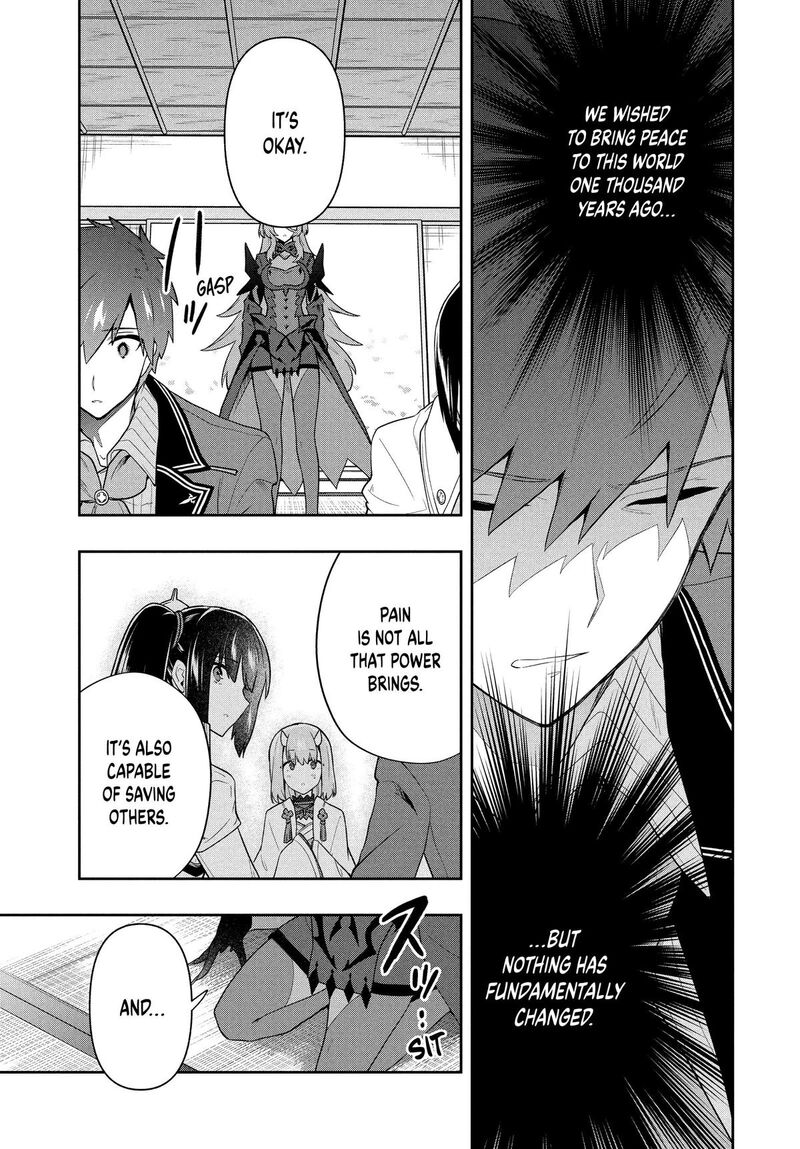 Roku Hime Wa Kami Goei Ni Koi Wo Suru Saikyou No Shugo Kishi Tenseishite Mahou Gakuen Ni Iku 56 15