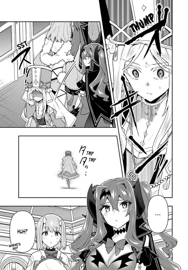 Roku Hime Wa Kami Goei Ni Koi Wo Suru Saikyou No Shugo Kishi Tenseishite Mahou Gakuen Ni Iku 56 19
