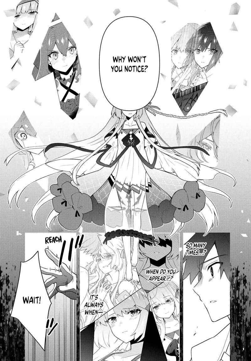 Roku Hime Wa Kami Goei Ni Koi Wo Suru Saikyou No Shugo Kishi Tenseishite Mahou Gakuen Ni Iku 56 3
