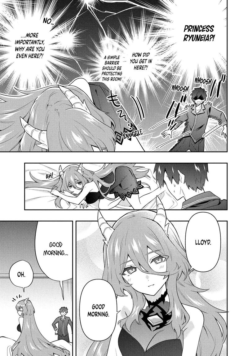 Roku Hime Wa Kami Goei Ni Koi Wo Suru Saikyou No Shugo Kishi Tenseishite Mahou Gakuen Ni Iku 56 5