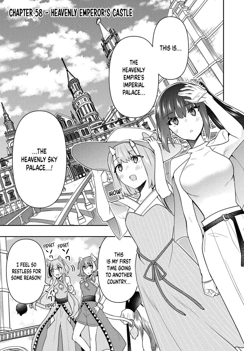 Roku Hime Wa Kami Goei Ni Koi Wo Suru Saikyou No Shugo Kishi Tenseishite Mahou Gakuen Ni Iku 58 1