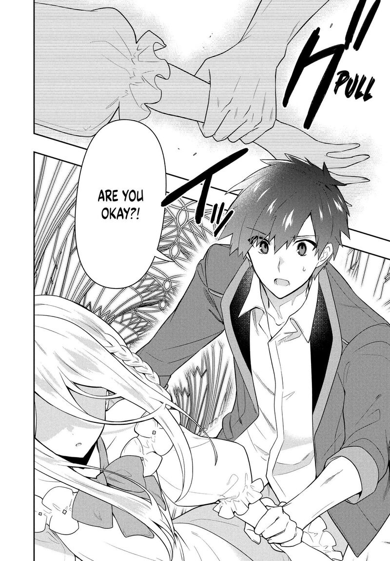 Roku Hime Wa Kami Goei Ni Koi Wo Suru Saikyou No Shugo Kishi Tenseishite Mahou Gakuen Ni Iku 58 10