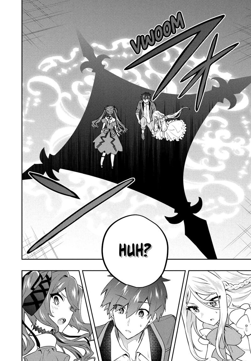 Roku Hime Wa Kami Goei Ni Koi Wo Suru Saikyou No Shugo Kishi Tenseishite Mahou Gakuen Ni Iku 58 14