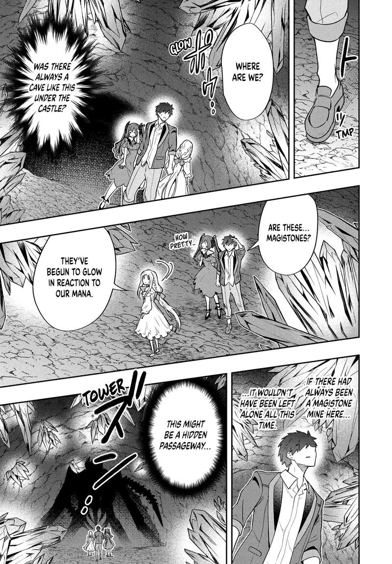 Roku Hime Wa Kami Goei Ni Koi Wo Suru Saikyou No Shugo Kishi Tenseishite Mahou Gakuen Ni Iku 58 17