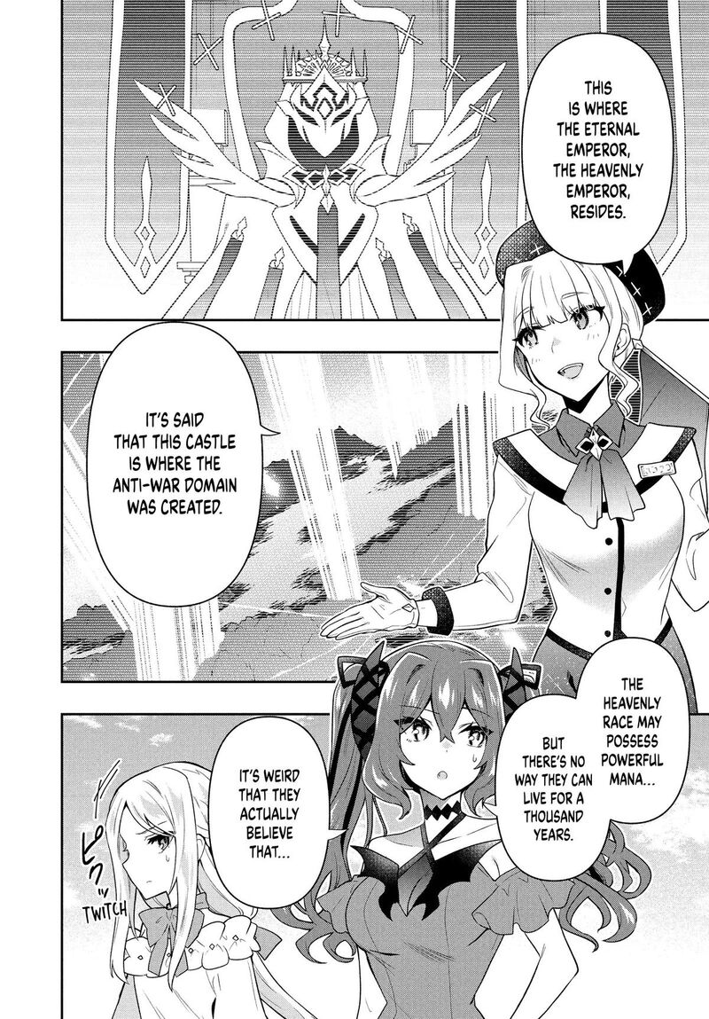 Roku Hime Wa Kami Goei Ni Koi Wo Suru Saikyou No Shugo Kishi Tenseishite Mahou Gakuen Ni Iku 58 2