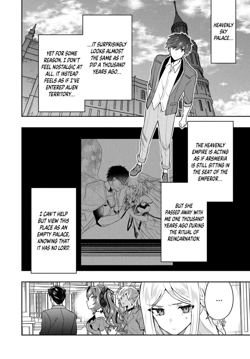 Roku Hime Wa Kami Goei Ni Koi Wo Suru Saikyou No Shugo Kishi Tenseishite Mahou Gakuen Ni Iku 58 4