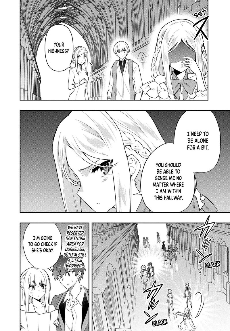 Roku Hime Wa Kami Goei Ni Koi Wo Suru Saikyou No Shugo Kishi Tenseishite Mahou Gakuen Ni Iku 58 6