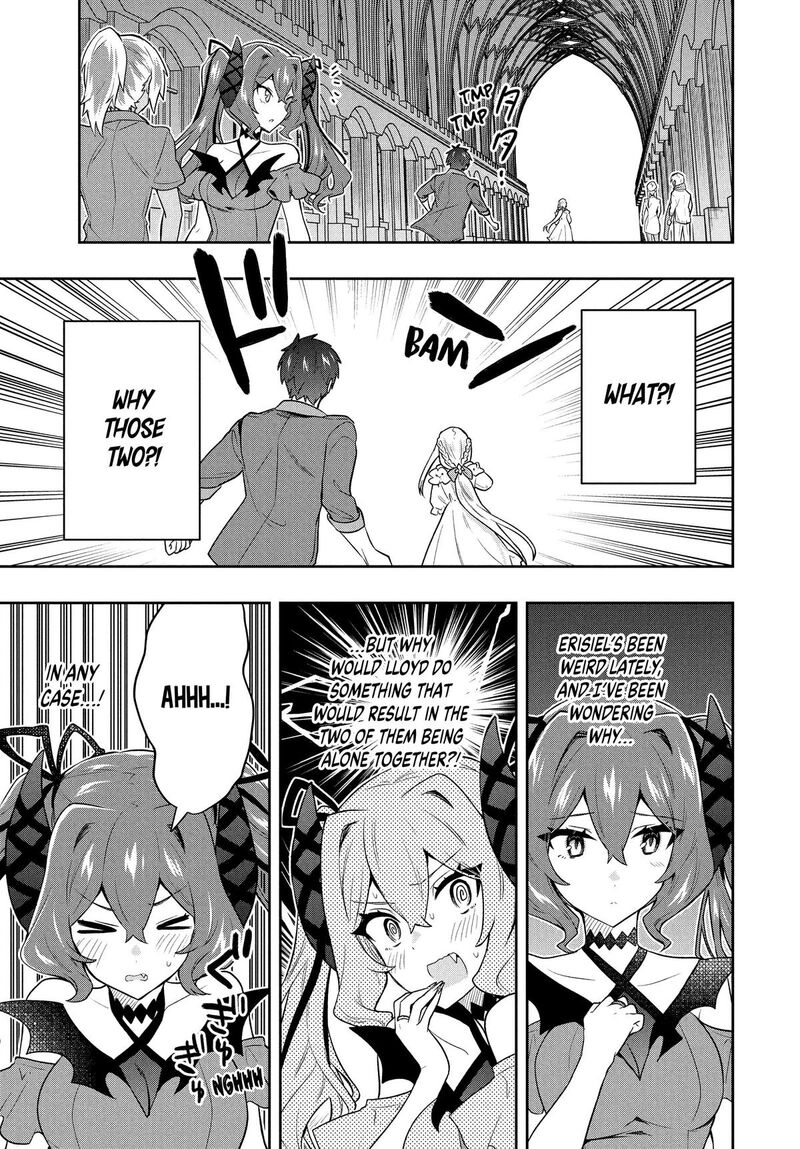 Roku Hime Wa Kami Goei Ni Koi Wo Suru Saikyou No Shugo Kishi Tenseishite Mahou Gakuen Ni Iku 58 7