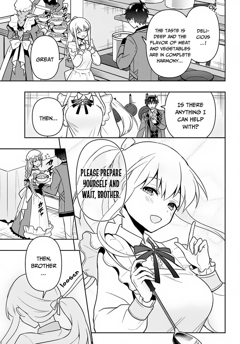 Roku Hime Wa Kami Goei Ni Koi Wo Suru Saikyou No Shugo Kishi Tenseishite Mahou Gakuen Ni Iku 6 15