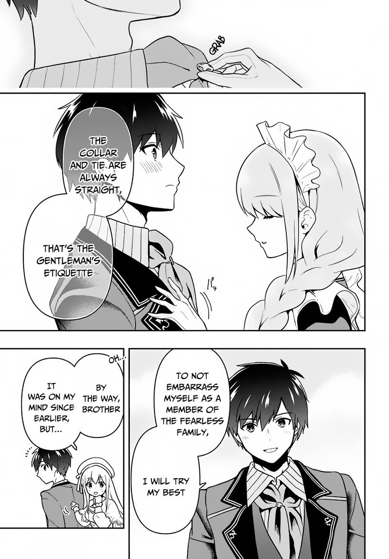 Roku Hime Wa Kami Goei Ni Koi Wo Suru Saikyou No Shugo Kishi Tenseishite Mahou Gakuen Ni Iku 6 19