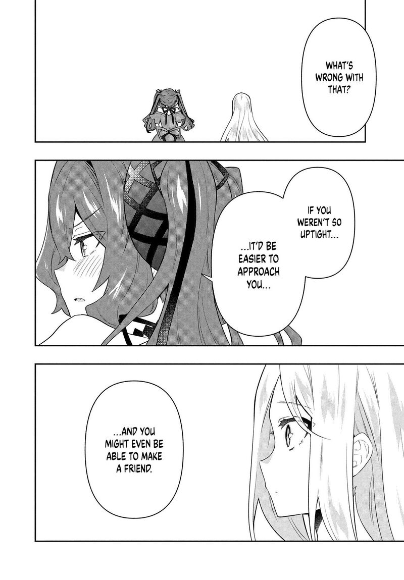 Roku Hime Wa Kami Goei Ni Koi Wo Suru Saikyou No Shugo Kishi Tenseishite Mahou Gakuen Ni Iku 60 10