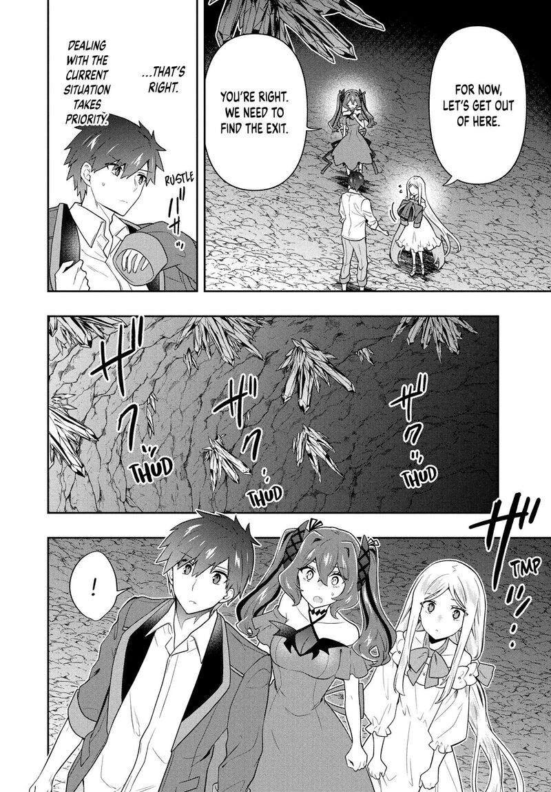 Roku Hime Wa Kami Goei Ni Koi Wo Suru Saikyou No Shugo Kishi Tenseishite Mahou Gakuen Ni Iku 60 14
