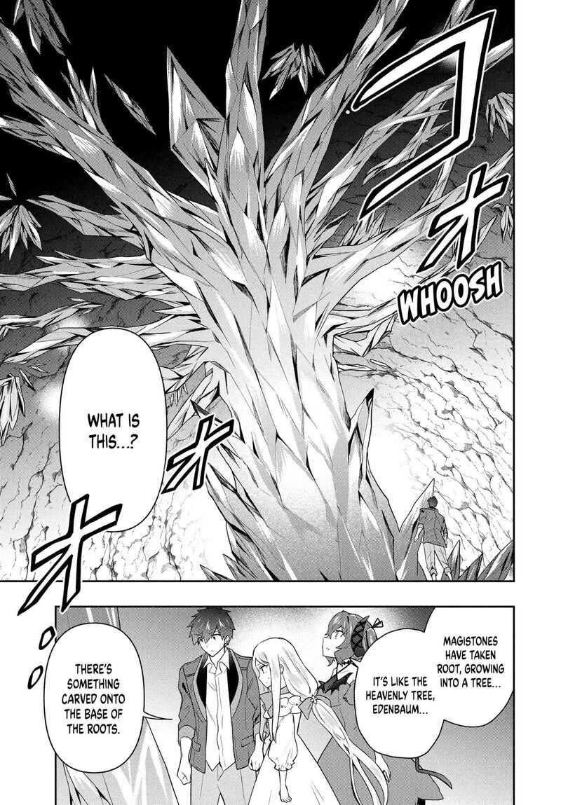 Roku Hime Wa Kami Goei Ni Koi Wo Suru Saikyou No Shugo Kishi Tenseishite Mahou Gakuen Ni Iku 60 15