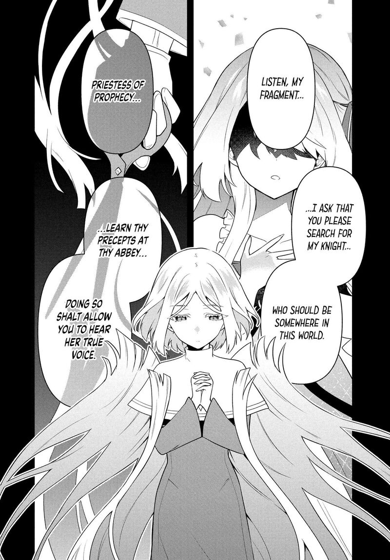 Roku Hime Wa Kami Goei Ni Koi Wo Suru Saikyou No Shugo Kishi Tenseishite Mahou Gakuen Ni Iku 60 2