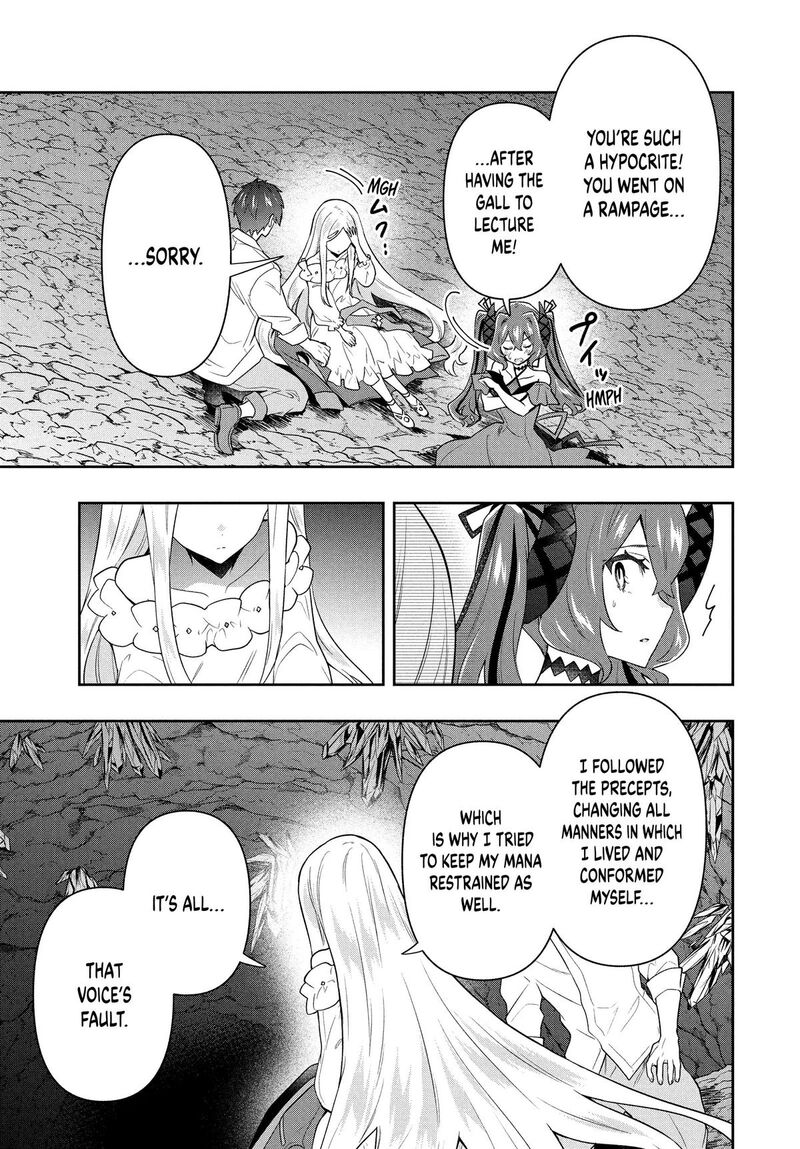 Roku Hime Wa Kami Goei Ni Koi Wo Suru Saikyou No Shugo Kishi Tenseishite Mahou Gakuen Ni Iku 60 5
