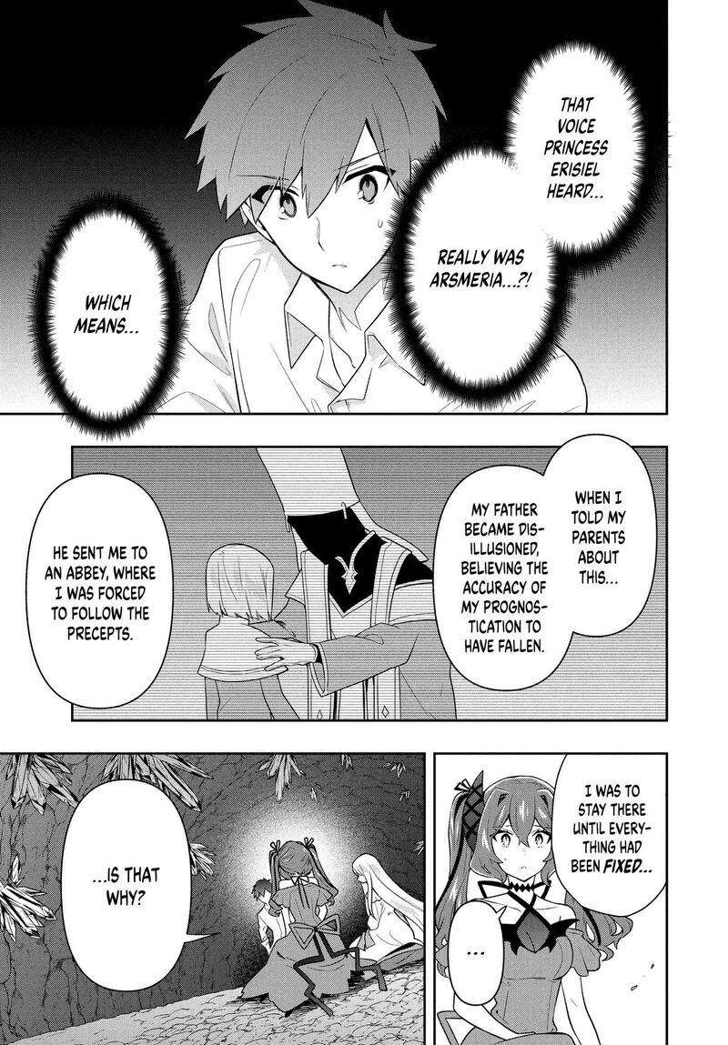 Roku Hime Wa Kami Goei Ni Koi Wo Suru Saikyou No Shugo Kishi Tenseishite Mahou Gakuen Ni Iku 60 7