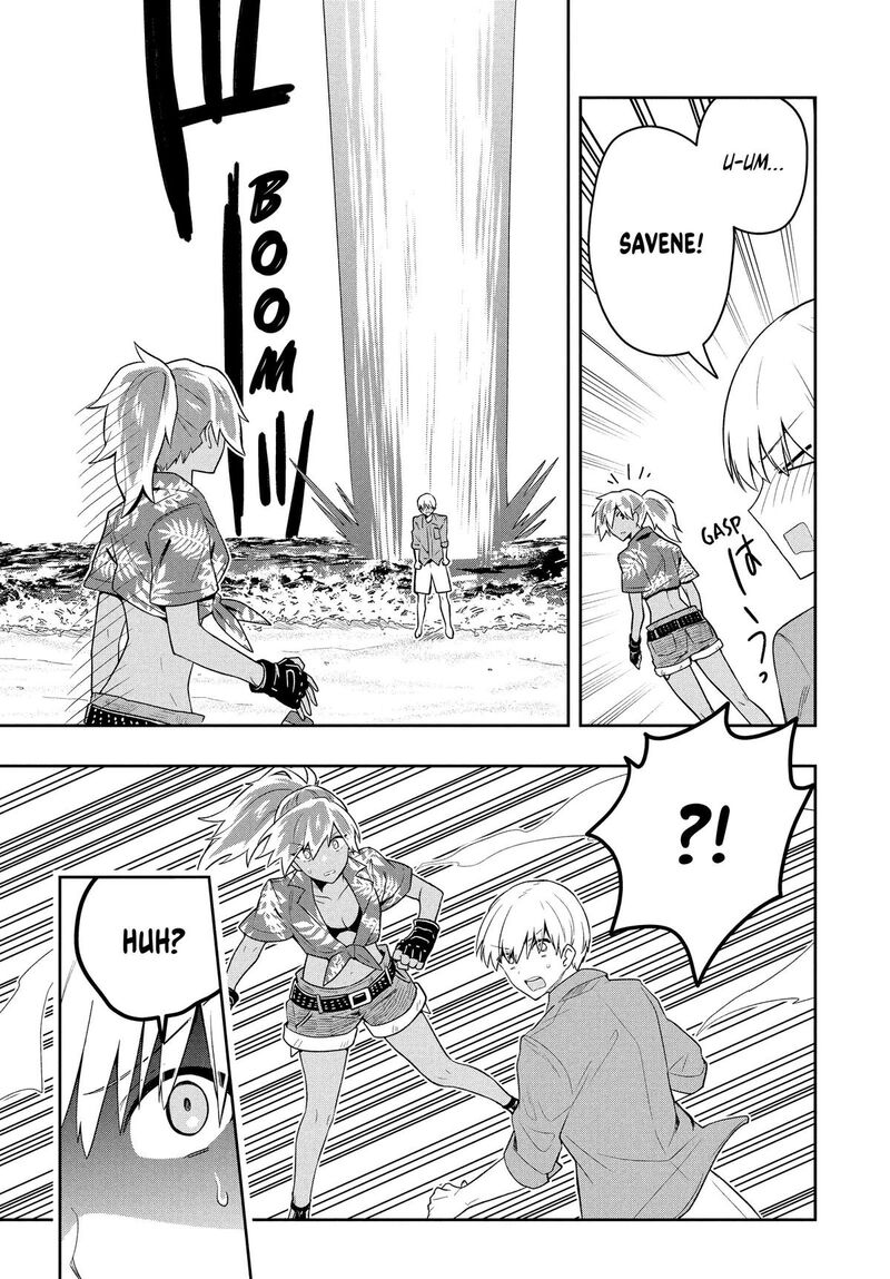 Roku Hime Wa Kami Goei Ni Koi Wo Suru Saikyou No Shugo Kishi Tenseishite Mahou Gakuen Ni Iku 62 11
