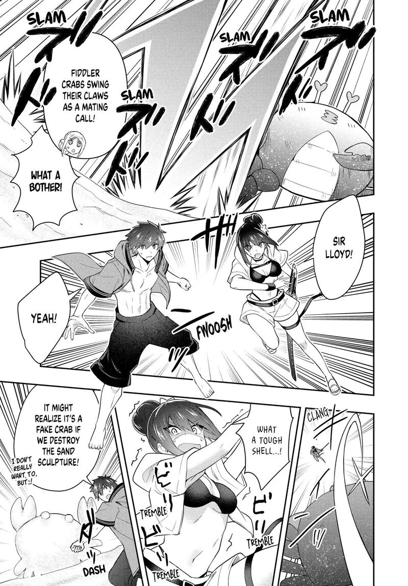 Roku Hime Wa Kami Goei Ni Koi Wo Suru Saikyou No Shugo Kishi Tenseishite Mahou Gakuen Ni Iku 62 13