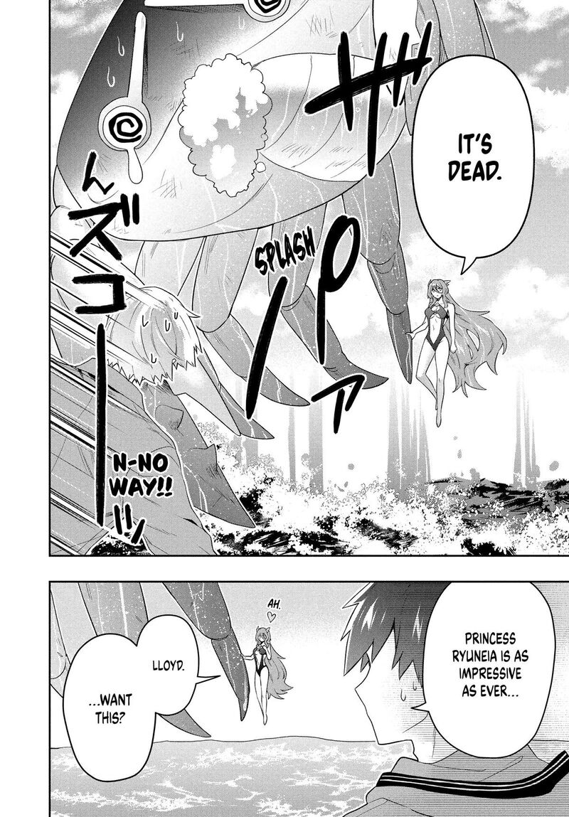 Roku Hime Wa Kami Goei Ni Koi Wo Suru Saikyou No Shugo Kishi Tenseishite Mahou Gakuen Ni Iku 62 18
