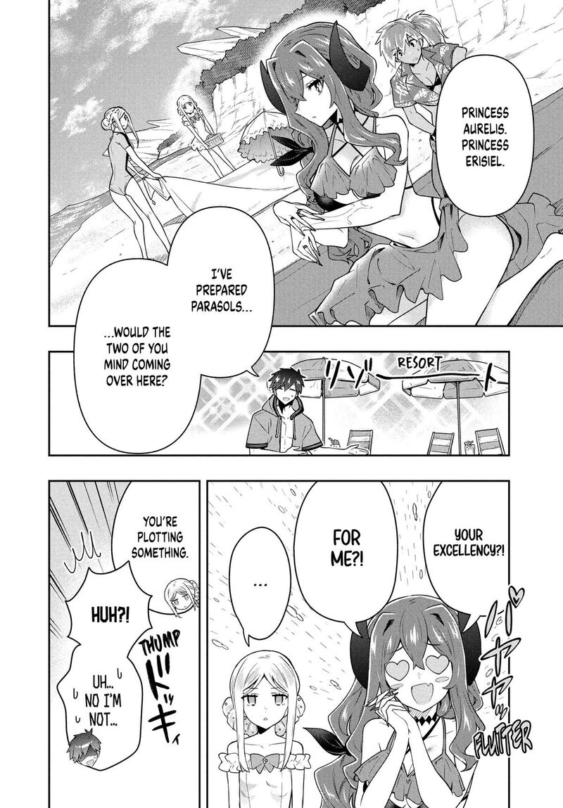 Roku Hime Wa Kami Goei Ni Koi Wo Suru Saikyou No Shugo Kishi Tenseishite Mahou Gakuen Ni Iku 62 6